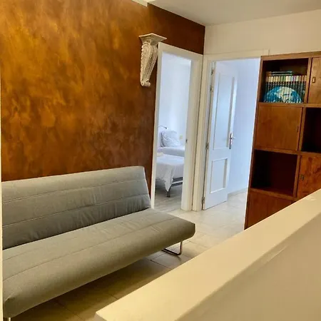 Apartment El Galeon Townhouse Costa Adeje (Tenerife)