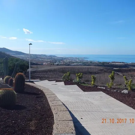 El Galeon Townhouse Apartment Costa Adeje (Tenerife)