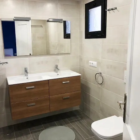 Apartment El Galeon Townhouse *