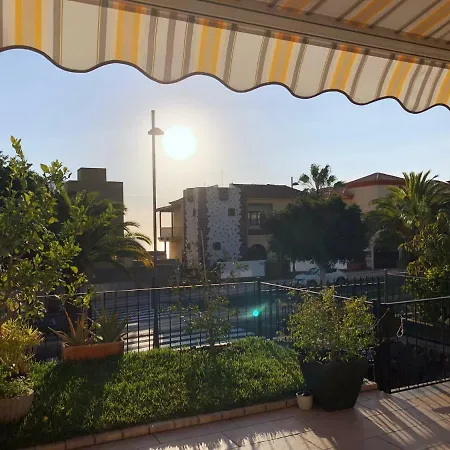 El Galeon Townhouse * Costa Adeje (Tenerife)