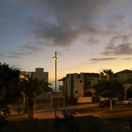 Apartment El Galeon Townhouse