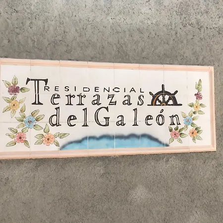 דירה El Galeon Townhouse *
